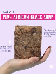 For The Love Of Mint - Bamboo Black Soap