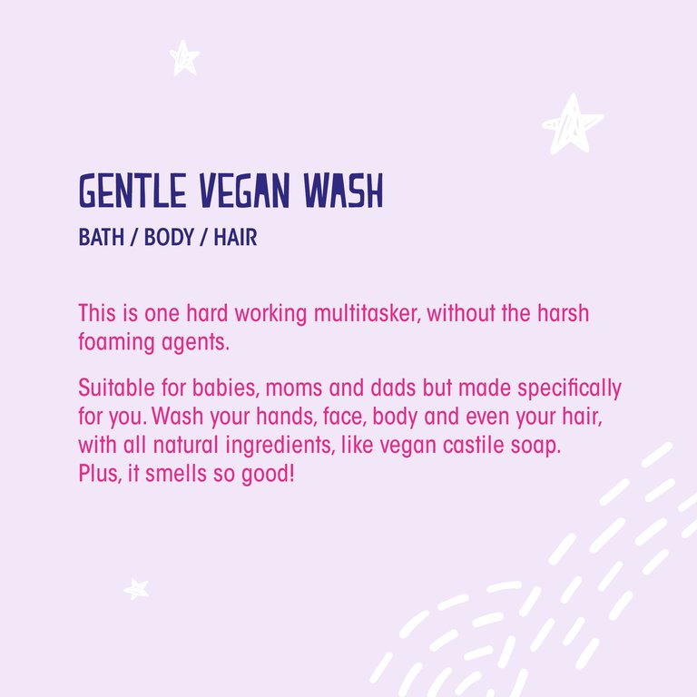 For The Love Of Mint - Vegan Bath & Body Wash