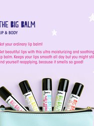 Lemon Tea Tree Big Balm