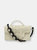 Zanellato Women's Nina S Leather Shoulder Bag - White