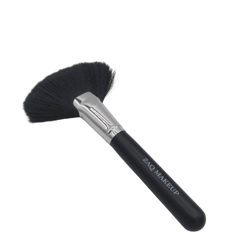 Fluffy Large Fan Brush