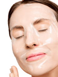 Hydrogel Face Mask