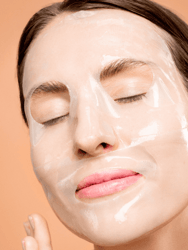 Hydrogel Face Mask