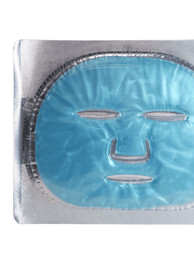 ZAQ Ice Blue Gel Face Mask product