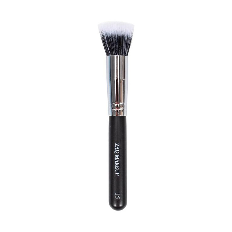 Large Blush Stippling & Foundation Brush