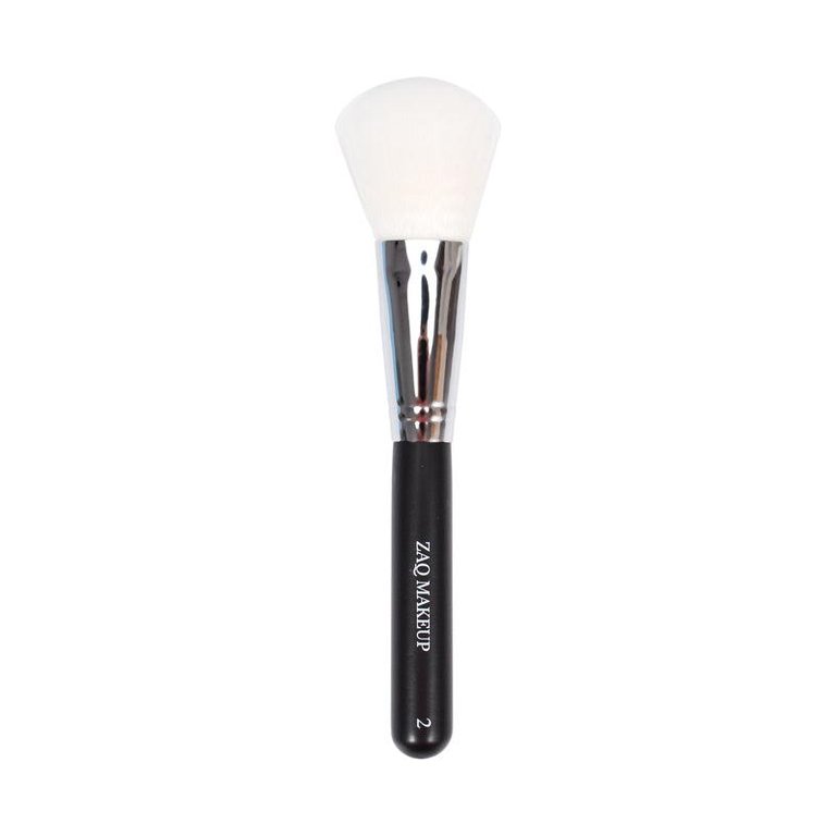 Large Flat Blush Powder Brush