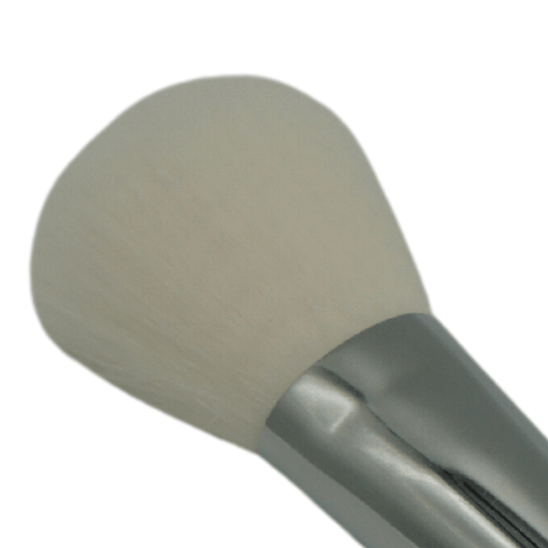 Large Flat Blush Powder Brush