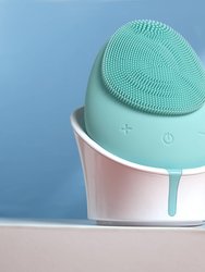 Mellow W-Sonic Silicone Facial Cleansing Brush