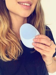 Mellow W-Sonic Silicone Facial Cleansing Brush