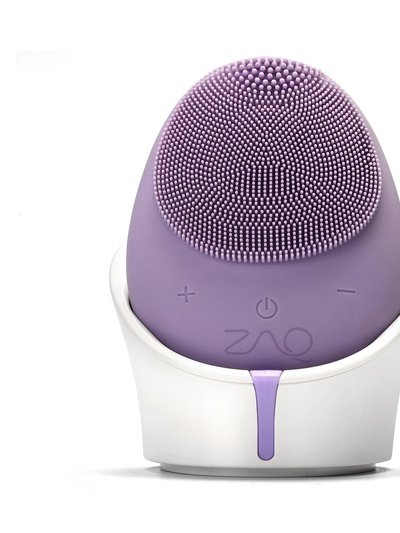 ZAQ Mellow W-Sonic Silicone Facial Cleansing Brush product