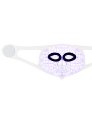 Noor 2.0 Infrared LED Light Therapy Face Mask