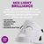 Noor 2.0 Infrared LED Light Therapy Face Mask