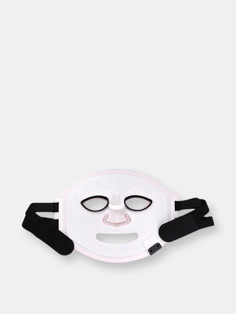 Noor 2.0 Infrared LED Light Therapy Face Mask