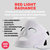 Noor 2.0 Infrared LED Light Therapy Face Mask