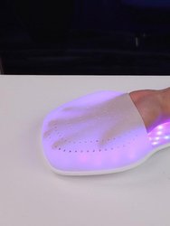 Noor 2.0 LED Light Therapy Hand Mask