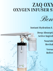 OxyFus Oxygen Infuser Spray