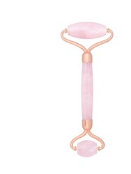 Rose Quartz Facial Roller