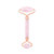 Rose Quartz Facial Roller