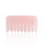Rose Quartz Hair Comb