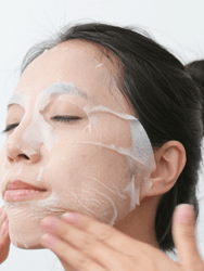 Rose Quartz Luxurious Hydrogel Face Mask