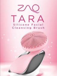 Tara Sonic Vibrating Magnetic Beads Facial Cleansing Brush