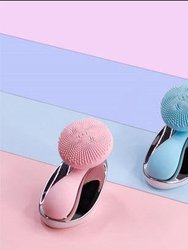 Tara Sonic Vibrating Magnetic Beads Facial Cleansing Brush