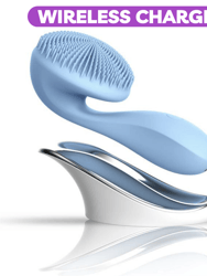 Tara Sonic Vibrating Magnetic Beads Facial Cleansing Brush