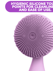 Tara Sonic Vibrating Magnetic Beads Facial Cleansing Brush