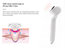 ZAQ Facial Rejuvenation Device - 7 LED, RF, EMS, Sonic Vibration, Hot Massager Therapy