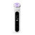 ZAQ Facial Rejuvenation Device - 7 LED, RF, EMS, Sonic Vibration, Hot Massager Therapy