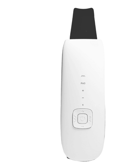 ZAQ ZAQ Nova Powerful Ultrasonic Scrub Spatula - Positive and Negative ions, 33,000 MHZ Nono Technology product