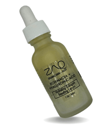 ZAQ Organic Hydrating Collagen Boosting Serum - Antioxidants, Hyaluronic Acid and Echinacea Stem Cells