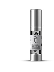 ZAQ Organic Refresh Eye Care - Cucumber + Plant Peptides