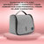 ZAQ UV Disinfection Portable Cosmetic Sanitization Bag