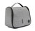 ZAQ UV Disinfection Portable Cosmetic Sanitization Bag - Grey