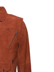 Empress 75 Jacket - Brown