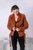 Empress 75 Jacket - Brown