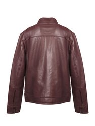 Single Malt Jacket - Brown