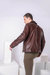 Single Malt Jacket - Brown