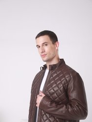 Single Malt Jacket - Brown - Brown