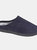 Mens Alex Slippers - Black