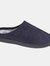 Mens Alex Slippers - Black