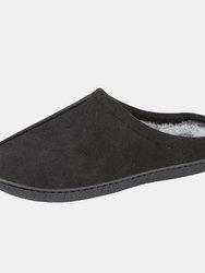 Mens Alex Slippers (Navy)