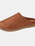 Mens Alex Slippers (Tan)