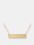 Mama Bear Bar Necklace - Gold