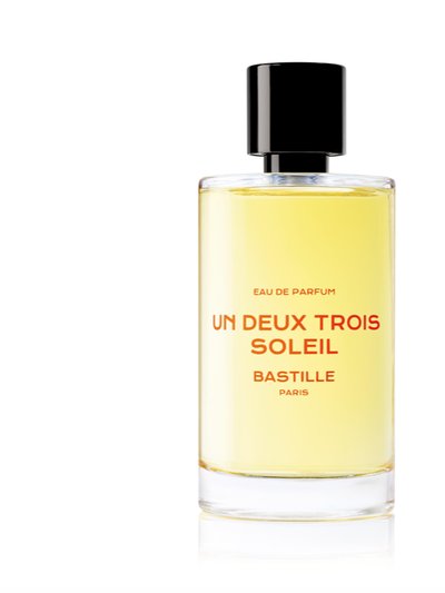 Zephyr BASTILLE Un Deux Trois Soleil 100ml Eau de Parfum product