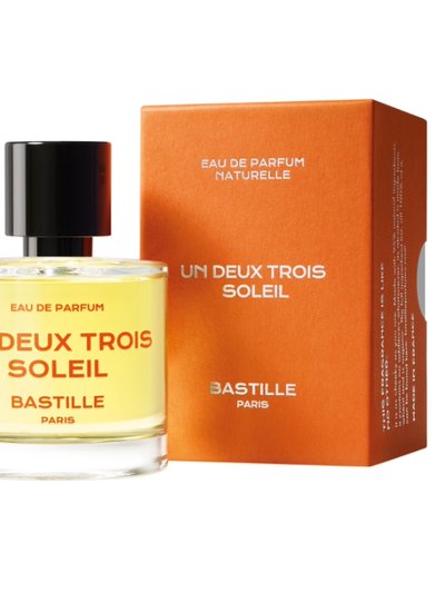 Zephyr Bastille Un Deux Trois Soleil 50ml Eau De Parfum product