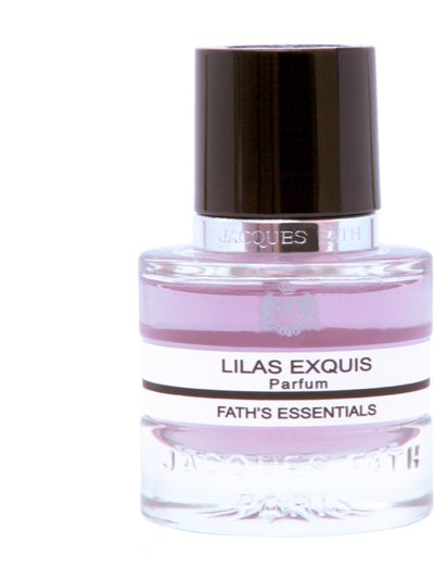Zephyr Fath's Essentials Lilas Exquis 30ml Natural Spray product