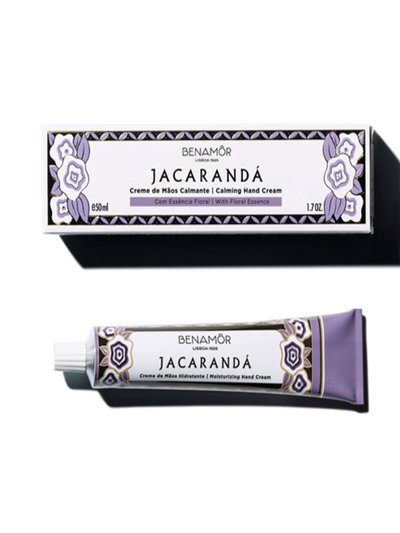 Zephyr Jacaranda Calming Hand Cream 50ml product