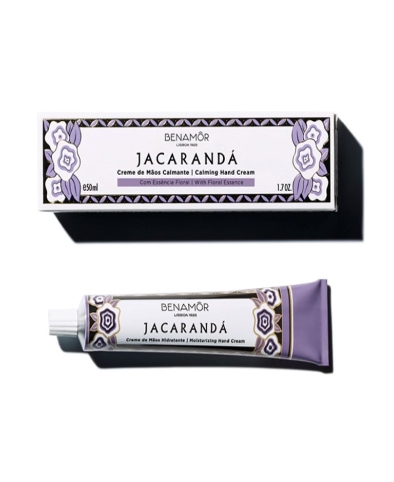 Jacaranda Calming Hand Cream 50ml